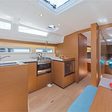 Jeanneau Sun Odyssey 490