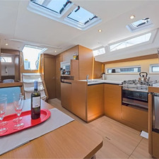 Jeanneau Sun Odyssey 490