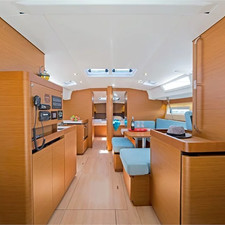 Jeanneau Sun Odyssey 490