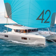 Lagoon 42