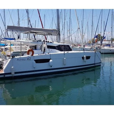 Fountaine Pajot Astrea 42