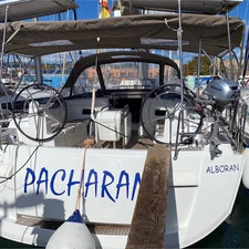 Jeanneau Sun Odyssey 519