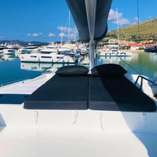 Fountaine Pajot Elba 45