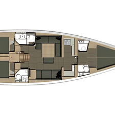 Dufour 512 Grand Large