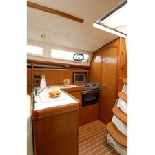 Sun Odyssey 36i (3Cab)