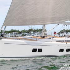 Hanse 548