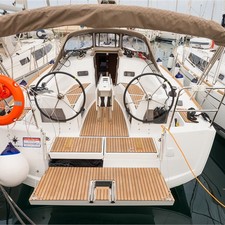 Jeanneau Sun Odyssey 349