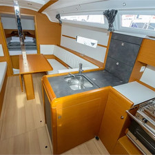 Jeanneau Sun Odyssey 349