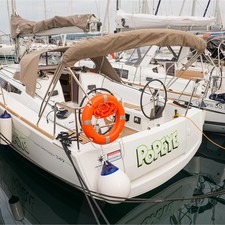 Jeanneau Sun Odyssey 349