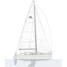 Hanse 315