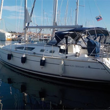 Sun Odyssey 37 (3Cab)