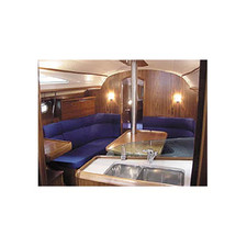 Sun Odyssey 35 (3Cab)