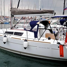 Sun Odyssey 33i