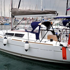 Sun Odyssey 33i