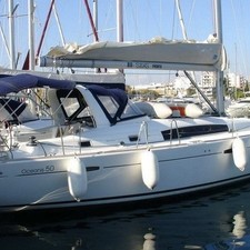 Beneteau Oceanis 50