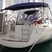 Beneteau Oceanis 50