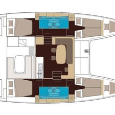 Lagoon 400 S2
