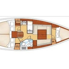 Beneteau Oceanis 34