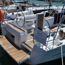 Dufour 412