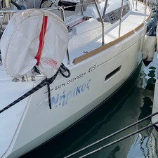 Jeanneau Sun Odyssey 419