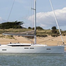 Jeanneau Sun Odyssey 419