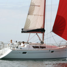 Jeanneau Sun Odyssey 39
