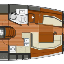 Jeanneau Sun Odyssey 39