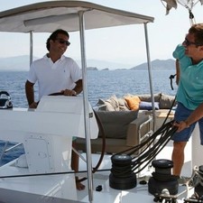 Fountaine Pajot IPANEMA 58