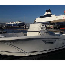 Jeanneau Cap Camarat 8.5 CC