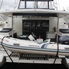 Lagoon 50