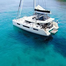 Lagoon 50