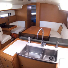 Jeanneau Sun Odyssey 409