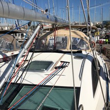 Jeanneau Sun Odyssey 54 DS