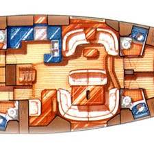 Jeanneau Sun Odyssey 54 DS