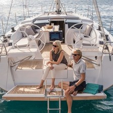 Hanse 418