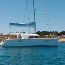 Lagoon 450 F
