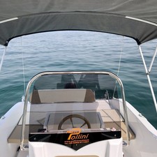 Starcraft Marine Starweld 19 DC Flex