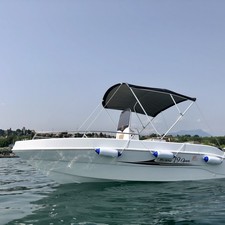 Starcraft Marine Starweld 19 DC Flex