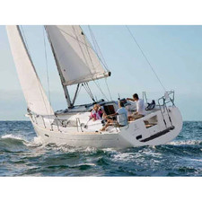 Beneteau Oceanis 34