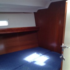 Oceanis 393 (3Cab)