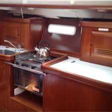 Oceanis 393 (3Cab)