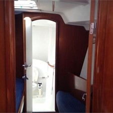 Oceanis 393 (3Cab)
