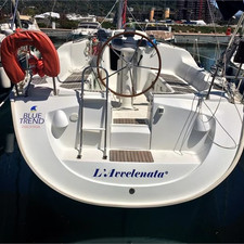Jeanneau Sun Odyssey 37.1