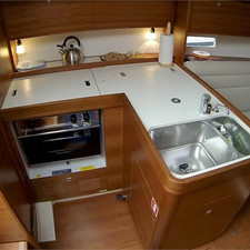 Dufour 350 Grand Large