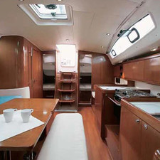 Oceanis 40 (3Cab)