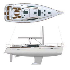 Oceanis 40 (3Cab)