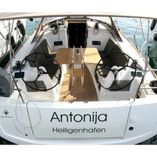 Jeanneau Sun Odyssey 349