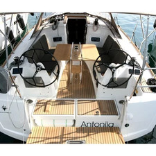 Jeanneau Sun Odyssey 349