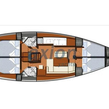 Jeanneau Sun Odyssey 44i