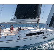 Beneteau Oceanis 38.1